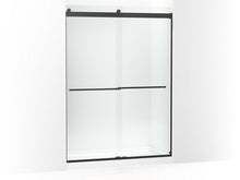 Load image into Gallery viewer, KOHLER K-702430-L Levity Plus 81-5/8&amp;quot; H sliding shower door with 3/8&amp;quot; - thick glass
