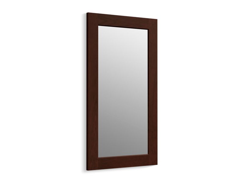 KOHLER K-99666 Poplin Marabou Framed mirror