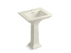 KOHLER 2344-1 Memoirs Stately 24-1/2" pedestal bathroom sink