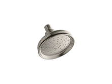 Load image into Gallery viewer, KOHLER 45412-G-BN Fairfax 1.75 Gpm Single-Function Showerhead With Katalyst(R) Air-Induction Technology in Vibrant Brushed Nickel
