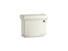 Load image into Gallery viewer, KOHLER K-4433-RA Memoirs Classic 1.28 gpf toilet tank with right-hand trip lever
