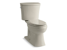 Load image into Gallery viewer, KOHLER K-3754 Kelston ComForteeight Two-piece elongated 1.6 gpf chair height toilet
