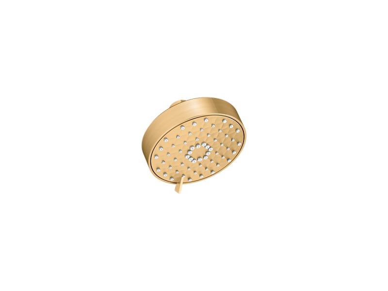 KOHLER Awaken G110 2.0 gpm multifunction showerhead