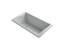 Load image into Gallery viewer, KOHLER K-1136 Underscore 66&amp;quot; x 36&amp;quot; drop-in bath with end drain
