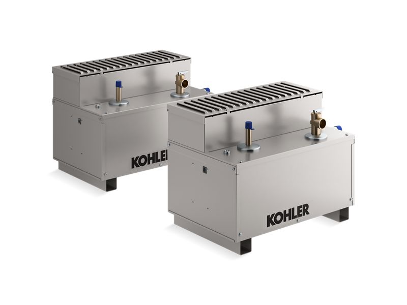 KOHLER Invigoration Series 30kW steam generator