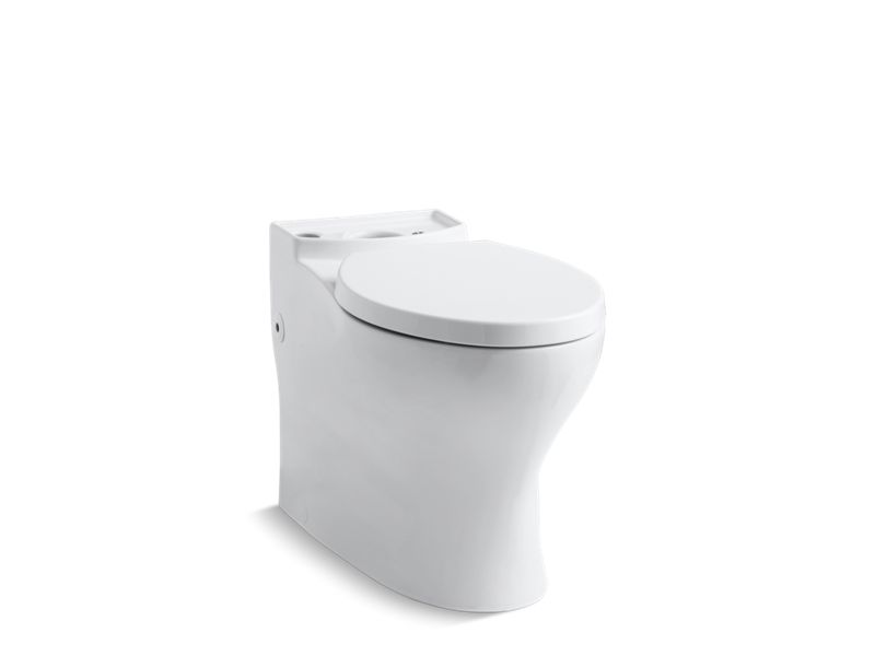 KOHLER K-4326 Persuade Elongated chair height toilet bowl