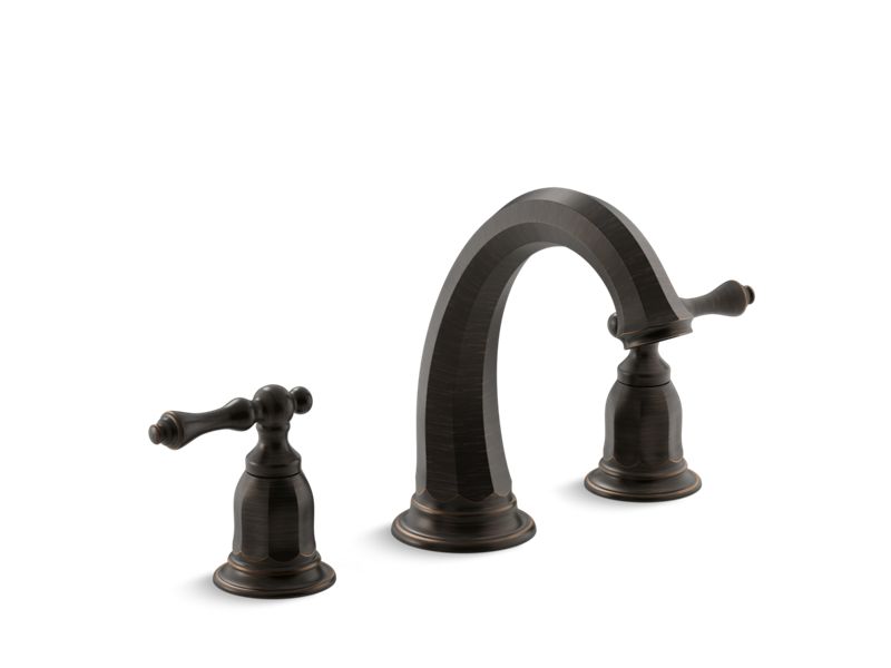 KOHLER K-T13494-4 Kelston Deck-mount bath faucet trim