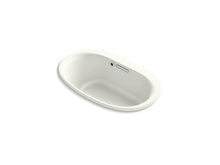 Load image into Gallery viewer, KOHLER K-5714-G-NY Underscore Oval 60&amp;quot; x 36&amp;quot; drop-in BubbleMassage(TM) Air Bath
