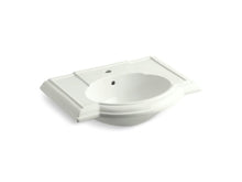 Load image into Gallery viewer, KOHLER K-2295-1-NY Devonshire Bathroom sink with single faucet hole
