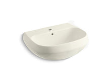 Load image into Gallery viewer, KOHLER K-2296-1-96 Wellworth Bathroom sink basin with single faucet hole
