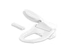 KOHLER K-28119 C3-325 Elongated bidet toilet seat with remote control