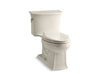 KOHLER K-3639-47 Archer one-piece elongated 1.28 gpf toilet