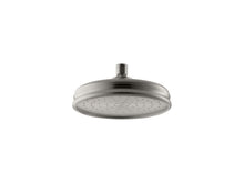 Load image into Gallery viewer, KOHLER K-13692-G 8&amp;quot; 1.75 gpm rainhead with Katalyst air-induction technology
