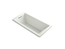 Load image into Gallery viewer, KOHLER K-1822-VBW Underscore 66&amp;quot; x 32&amp;quot; drop-in VibrAcoustic bath with Bask heated surface

