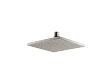 Load image into Gallery viewer, KOHLER K-13695-G Contemporary 8&amp;quot; square single-function rainhead, 1.75 gpm
