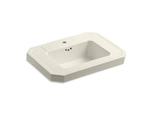 Load image into Gallery viewer, KOHLER K-2323-1-96 Kathryn Bathroom sink basin with single faucet hole
