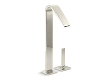 Load image into Gallery viewer, KOHLER K-14660-4 Loure Tall Single-handle bathroom sink faucet with lever handle
