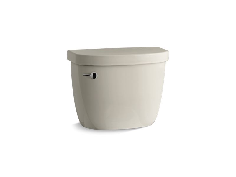 KOHLER Cimarron Toilet tank, 1.28 gpf