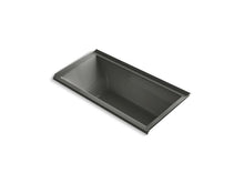 Load image into Gallery viewer, KOHLER K-1121-RW Underscore 60&amp;quot; x 30&amp;quot; alcove bath with Bask heated surface, integral flange and right-hand drain
