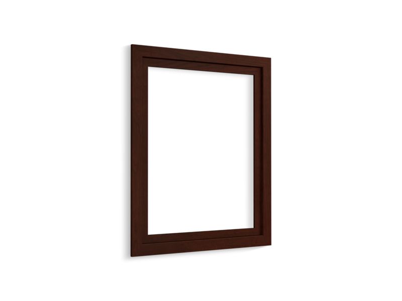 KOHLER Poplin Marabou Medicine cabinet surround, 24" wide