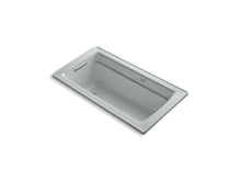 Load image into Gallery viewer, KOHLER K-1122-GH Archer 60&amp;quot; x 32&amp;quot; drop-in Heated BubbleMassage air bath

