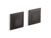KOHLER K-8033 SoundTile Speakers (pair of speakers)