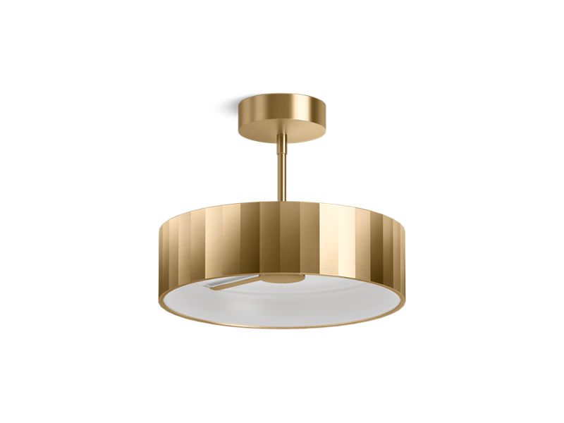 KOHLER Simpalo Semi-flush LED light