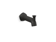 Load image into Gallery viewer, KOHLER K-27023 Occasion Wall-mount bath spout with Straight design and diverter
