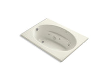 Load image into Gallery viewer, KOHLER K-1112-96 Windward 60&amp;quot; x 42&amp;quot; drop-in rim style whirlpool
