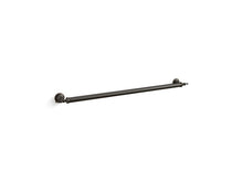 Load image into Gallery viewer, KOHLER 26531-2BZ Decorative 36&amp;quot; Grab Bar in Oil Rubbed Bronze
