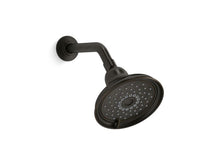 Load image into Gallery viewer, KOHLER K-22167-G Bancroft 1.75 gpm multifunction showerhead with Katalyst air-induction technology
