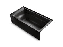 Load image into Gallery viewer, KOHLER K-1125-RA Archer 72&amp;quot; x 36&amp;quot; alcove bath with integral apron and right-hand drain
