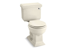 Load image into Gallery viewer, KOHLER 3986-RA-47 Memoirs Classic Comfort Height Two-Piece Round-Front 1.28 Gpf Chair Height Toilet With Right-Hand Trip Lever in Almond
