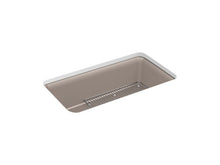 Load image into Gallery viewer, KOHLER K-8206 Cairn 33-1/2&amp;quot; undermount single-bowl kitchen sink
