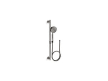 Load image into Gallery viewer, KOHLER K-22178-G Purist 1.75 gpm multifunction handshower kit with Katalyst air-induction technology

