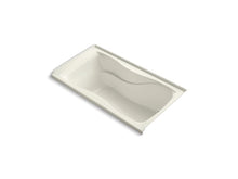 Load image into Gallery viewer, KOHLER K-1219-R Hourglass 32 60&amp;quot; x 32&amp;quot; alcove bath with integral flange and right-hand drain
