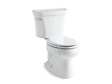 Load image into Gallery viewer, KOHLER 3998-0 Wellworth Two-Piece Elongated 1.28 Gpf Toilet in White
