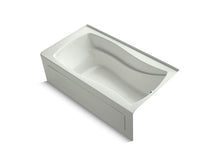 Load image into Gallery viewer, KOHLER K-1229-RA Mariposa 66&amp;quot; x 36&amp;quot; alcove bath with integral apron and right-hand drain
