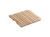 KOHLER 6026-NA Harborview Wood Grate