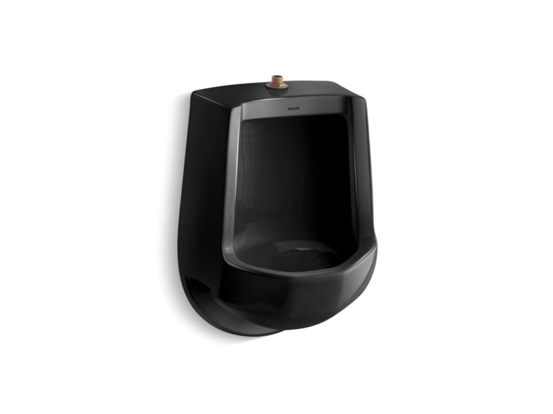 KOHLER K-4989-T Freshman Siphon-jet wall-mount 1 gpf urinal with top spud