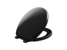 Load image into Gallery viewer, KOHLER K-25302 Reveal Quiet-Close round-front toilet seat

