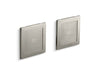 KOHLER K-8033 SoundTile Speakers (pair of speakers)
