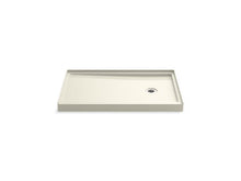 Load image into Gallery viewer, KOHLER K-8638 Rely 48&amp;quot; x 32&amp;quot; single-threshold shower base with right-hand drain
