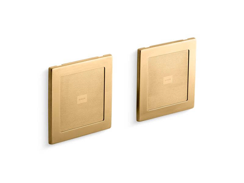 KOHLER K-8033 SoundTile Speakers (pair of speakers)