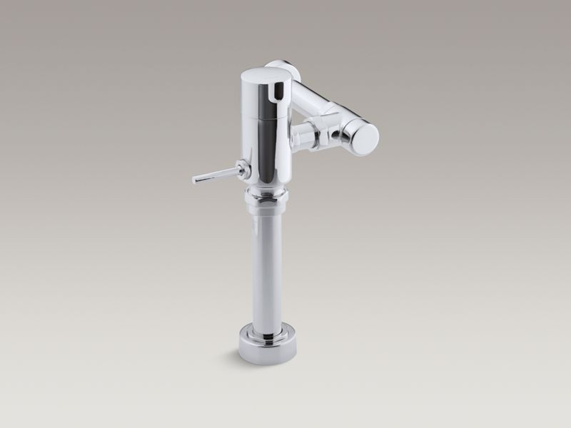 KOHLER Manual toilet 1.28 gpf-retrofit flushometer valve