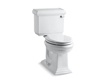 Load image into Gallery viewer, KOHLER 3816-RA-0 Memoirs Classic Comfort Height Two-Piece Elongated 1.28 Gpf Chair Height Toilet With Right-Hand Trip Lever in White
