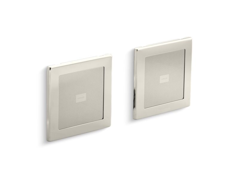 KOHLER K-8033 SoundTile Speakers (pair of speakers)