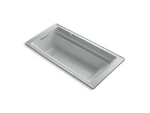 Load image into Gallery viewer, KOHLER K-1124-GH Archer 72&amp;quot; x 36&amp;quot; drop-in Heated BubbleMassage air bath
