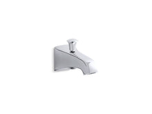 Load image into Gallery viewer, KOHLER K-496 Memoirs Stately Wall-mount 6&amp;quot; diverter bath spout

