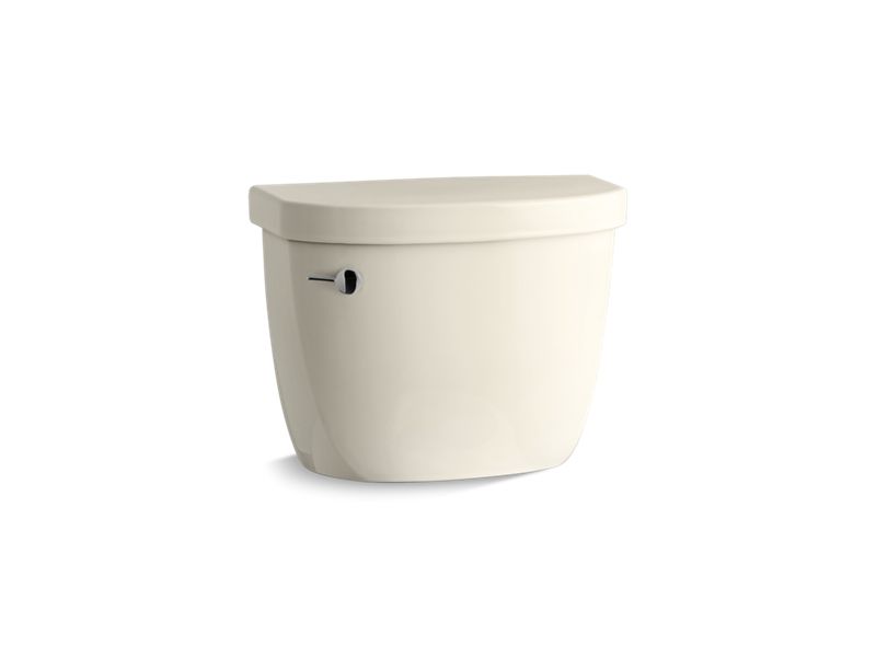 KOHLER Cimarron Toilet tank, 1.28 gpf